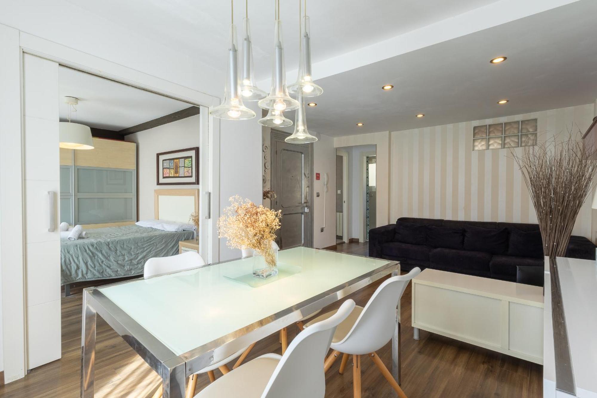 Apartmán A Pie De Ola Santander Exteriér fotografie