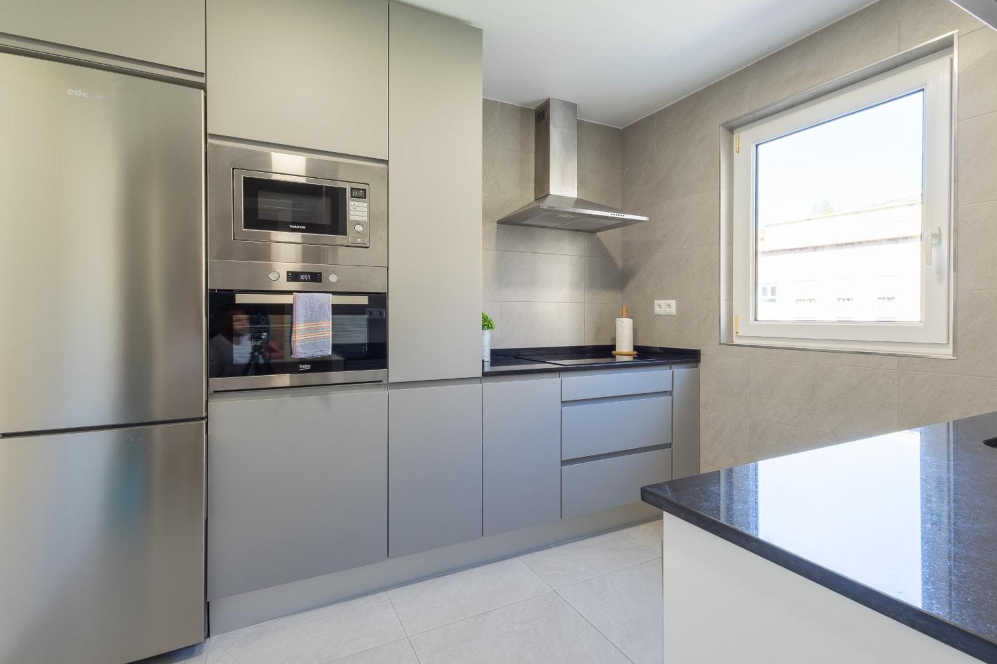 Apartmán A Pie De Ola Santander Exteriér fotografie