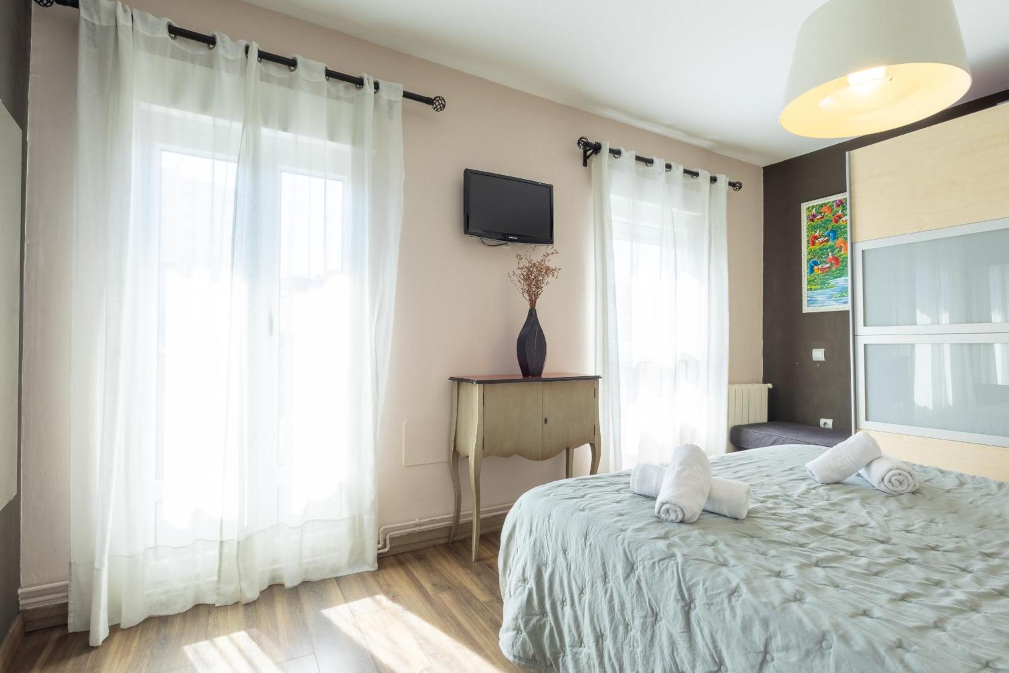 Apartmán A Pie De Ola Santander Exteriér fotografie