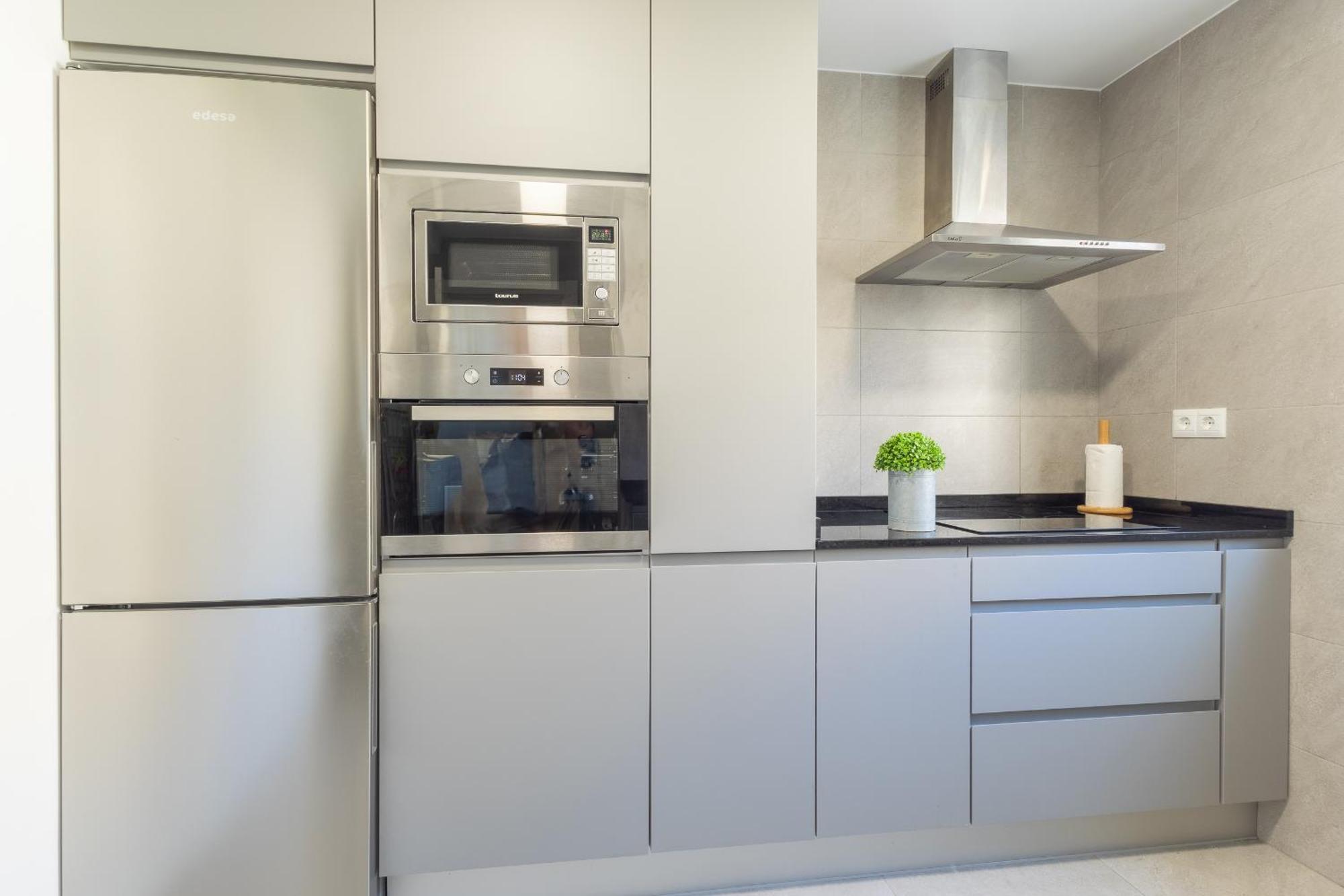 Apartmán A Pie De Ola Santander Exteriér fotografie